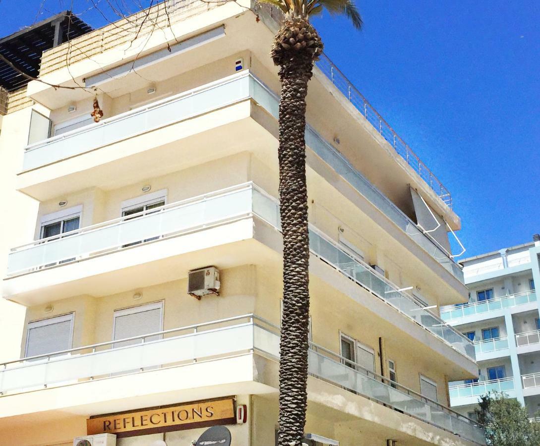 Alkyoni City Apartment Rhodes City Dış mekan fotoğraf