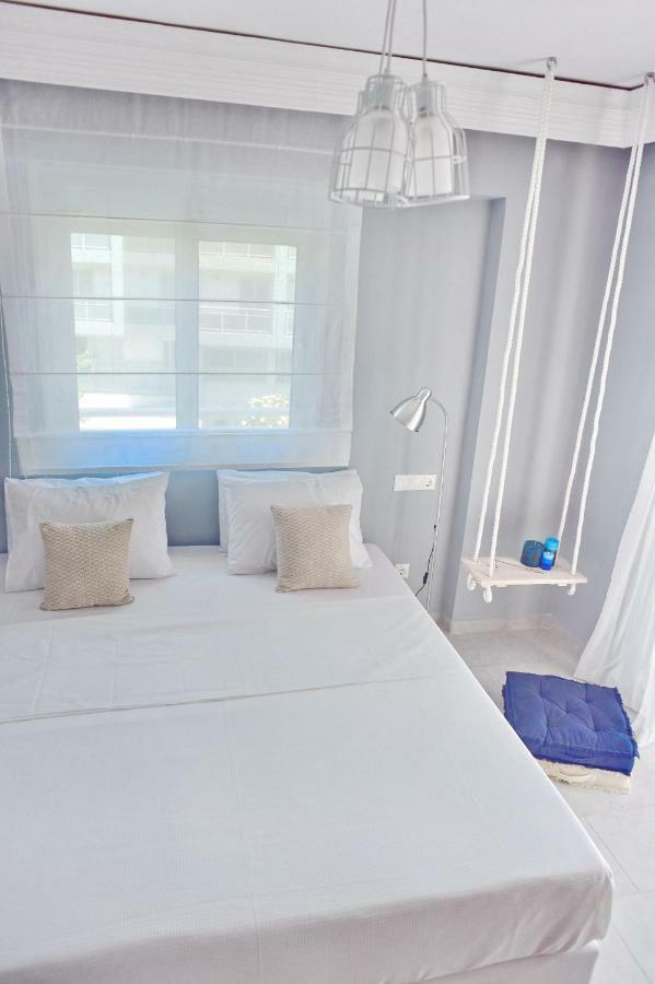 Alkyoni City Apartment Rhodes City Dış mekan fotoğraf