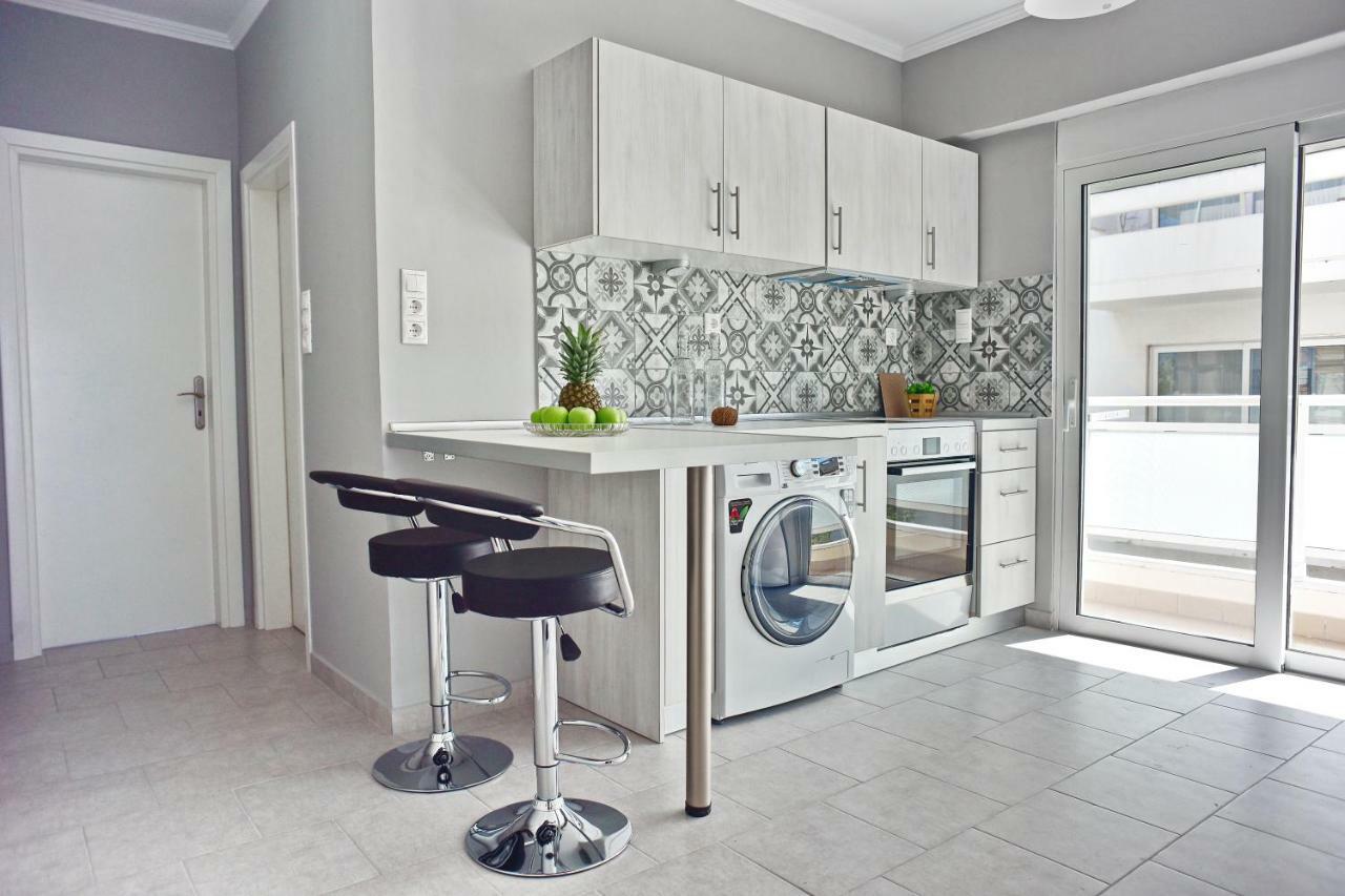 Alkyoni City Apartment Rhodes City Dış mekan fotoğraf